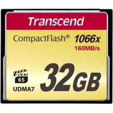 Transcend 32GB CF CARD 1000x
